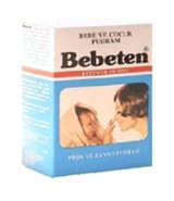 Bebeten Talk Toz Bebek Pudrası 150 gr