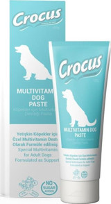 Crocus Multivitamini Bağışıklık Güçlendirici Macun 100 gr