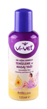 Vi-vet Arnica Ağda Yağı 125 ml