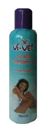 Vi-vet E Vitamini Ağda Yağı 750 ml