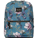 BloominBag Cherry Blossom 13 inç Kumaş El-Omuz Laptop Çantası Mavi