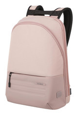 Samsonite Stackd bız KH8-80-001 14.1 inç Polyester Su Geçirmez Sırt Laptop Çantası Pembe