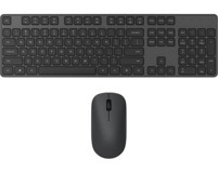 Axya Ergonomik Siyah Kablosuz Klavye Mouse Seti