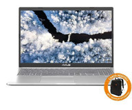 Asus X515MA-EJ955W03 Dahili UHD Graphics Intel Celeron N4020 4 GB Ram 1 TB SSD 15.6 inç Full HD Windows 11 Home Laptop + CNT004 Çanta