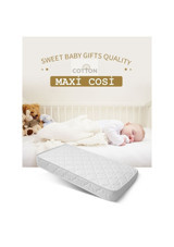 Maxi Cosi Soft Dikdörtgen Sünger Ortopedik 90x170 cm Beşik Yatağı