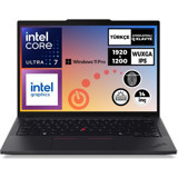 Lenovo ThinkPad T14 Gen5 21ML0013TX 002 Dahili Graphics Intel Core Ultra 7 155U 16 GB Ram 1 TB SSD 14 inç WUXGA Windows 11 Pro Laptop