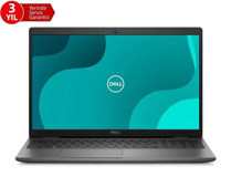 Dell Latitude 3540 N015L354015U Dahili Iris Xe Graphics Eligible Intel Core i5 1335U 16 GB Ram 512 GB SSD 15.6 inç Full HD Ubuntu Laptop