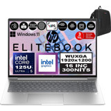 Hp EliteBook 660 G11 9Y7L8ETP06 Dahili AI Boost Intel Core Ultra 5 125U 24 GB Ram 1 TB SSD 16 inç WUXGA Windows 11 Pro Laptop + Zetta Çanta