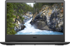 Dell Vostro 3400 N4001VN3400U00AS21 Dahili UHD Graphics Intel Core i3 1115G4 8 GB Ram 256 GB SSD 14 inç HD Windows 10 Home Laptop