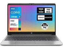 Hp 250 G9 9M3G5AT Dahili Iris Xe Graphics Eligible Intel Core i5 1235U 32 GB Ram 256 GB SSD 15.6 inç Full HD Freedos Laptop