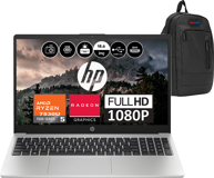 Hp 255 G10 8A547EAF07 Dahili Radeon Graphics AMD Ryzen 5 7530U 16 GB Ram 1 TB SSD 15.6 inç Full HD Freedos Laptop + Çanta