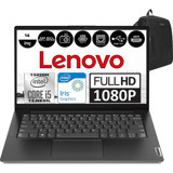 Lenovo V14 Gen4 83A11091TRF05 Dahili UHD Graphics Intel Core i5 13420H 8 GB Ram 4 TB SSD 14 inç Full HD Windows 11 Pro Laptop + Zetta Çanta