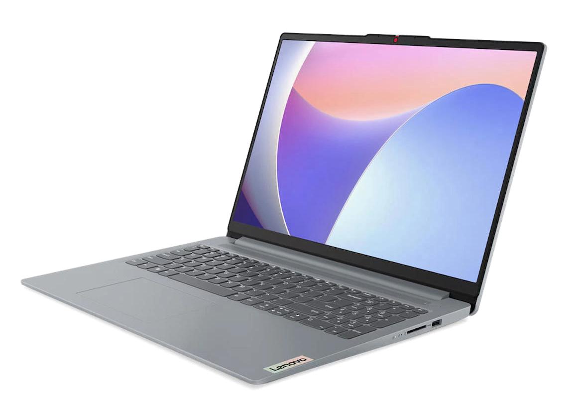 Lenovo IdeaPad Slim 3 83ES0033TR Dahili UHD Graphics Intel Core i5 12450H 8 GB Ram 512 GB SSD 16 inç Full HD Freedos Laptop