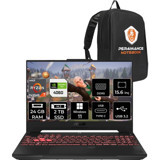 Asus TUF Gaming A15 LP005P394 Harici GeForce RTX 4060 AMD Ryzen 7 7435HS 24 GB Ram 2 TB SSD 15.6 inç Full HD Windows 11 Pro Gaming Laptop + PER4 Çanta