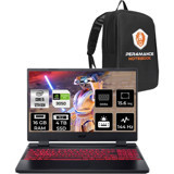 Acer Nitro 5 NHQFJEY00BP315 Harici GeForce RTX 3050 Intel Core i5 12450H 16 GB Ram 4 TB SSD 15.6 inç Full HD Freedos Gaming Laptop + PER4 Çanta