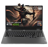 Lenovo LOQ 15ARP9 83JC006ATRV1 Harici GeForce RTX 4050 AMD Ryzen 7 7435HS 24 GB Ram 512 GB SSD 15.6 inç Full HD Freedos Laptop