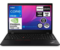 Lenovo MWS ThinkPad P15S Gen2 20W6005HTX 011 Dahili Iris Xe Graphics Intel Core i7 1165G7 32 GB Ram 4 TB SSD 15.6 inç Full HD Windows 10 Pro Laptop