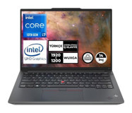 Lenovo ThinkPad E14 Gen5 21JLS20MTX 009 Dahili Iris Xe Graphics Eligible Intel Core i5 1335U 40 GB Ram 2 TB SSD 14 inç WUXGA Freedos Laptop