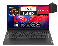 Lenovo V15 Gen4 ABP V82YY001MTR05 Harici Radeon Graphics AMD Ryzen 7 7730U 16 GB Ram 256 GB SSD 15.6 inç Full HD Freedos Laptop + Weblegelsin Çanta