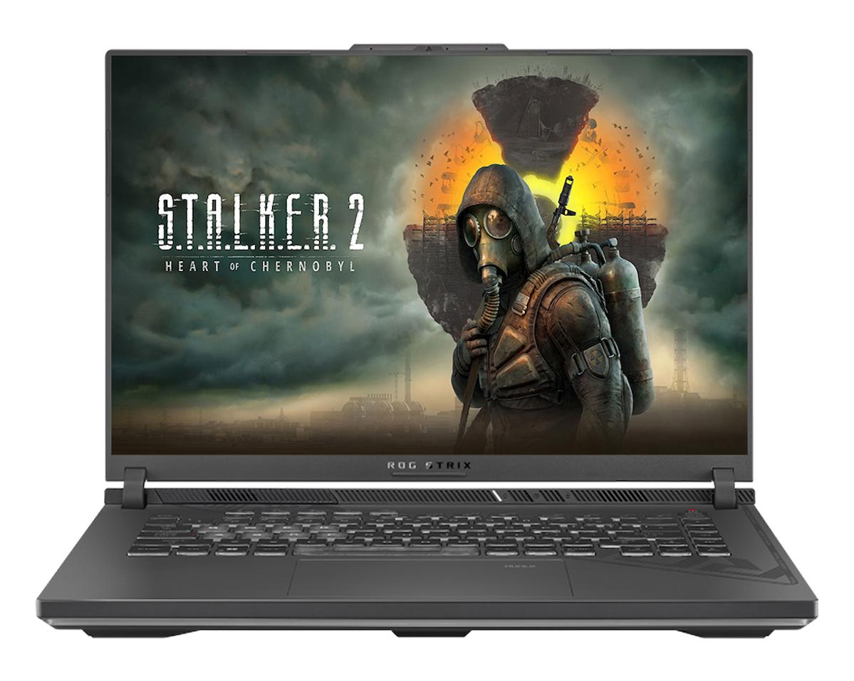 Asus ROG Strix G16 G614JU-N3195 Zi711 Harici GeForce RTX 4050 Intel Core i7 13650HX 64 GB Ram 2 TB SSD 16 inç Full HD Freedos Gaming Laptop