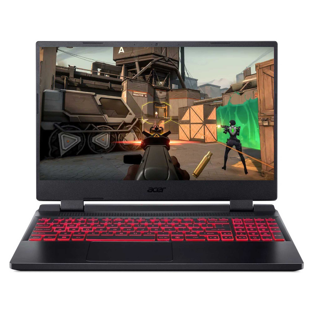 Acer Nitro 5 AN515-58 NH.QMZEY.005A9 Harici GeForce RTX 2050 Intel Core i5 12450H 32 GB Ram 512 GB SSD 15.6 inç Full HD Windows 11 Home Gaming Laptop + CNT010 Çanta