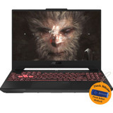 Asus TUF Gaming A15 FA507NVR-LP005 Harici GeForce RTX 4060 AMD Ryzen 7 7435HS 64 GB Ram 2 TB SSD 15.6 inç Full HD Windows 11 Home Gaming Laptop + Zitek 16 GB Flash Bellek