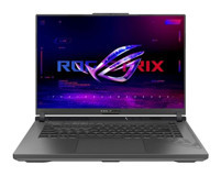 Asus ROG Strix G16 G614JU-N3195 Harici GeForce RTX 4050 Intel Core i7 13650HX 16 GB Ram 512 GB SSD 16 inç WUXGA Freedos Gaming Laptop