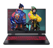 Acer Nitro 5 AN515 NH.QM0EY.009A16 Harici GeForce RTX 4060 Intel Core i7 12650H 32 GB Ram 512 GB SSD 15.6 inç Full HD Windows 11 Pro Gaming Laptop