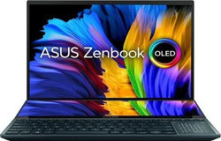 Asus Zenbook Pro UX582ZM-H2036W Harici GeForce RTX 3060 Intel Core i7 12700H 32 GB Ram 1 TB SSD 15.6 inç UHD Windows 11 Home Gaming Laptop