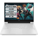 Hp Victus 16 R1077NT 9J278EA Harici GeForce RTX 4050 Intel Core i5 14500HX 16 GB Ram 512 GB SSD 16.1 inç Full HD Freedos Gaming Laptop