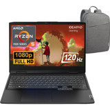 Lenovo IdeaPad Gaming 3 82SB00RHTX Harici GeForce RTX 3050 AMD Ryzen 5 7535HS 16 GB Ram 1 TB SSD 15.6 inç Full HD Freedos Gaming Laptop + Lenovo Çanta