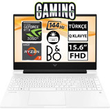 Hp Victus 15 FB0004NT Harici GeForce RTX 3050 Tİ AMD Ryzen 7 5800H 64 GB Ram 1 TB SSD 15.6 inç Full HD Freedos Gaming Laptop