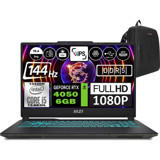 MSI Cyborg 15 A13VE1478XTRWF10 Harici GeForce RTX 4050 Intel Core i5 13420H 64 GB Ram 1 TB SSD 15.6 inç Full HD Freedos Gaming Laptop + Zetta Çanta