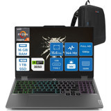 Lenovo LOQ 15ARP9 83JC000QTRF02 Harici GeForce RTX 3050 AMD Ryzen 5 7235HS 16 GB Ram 1 TB SSD 15.6 inç Full HD Freedos Gaming Laptop + Zetta Çanta