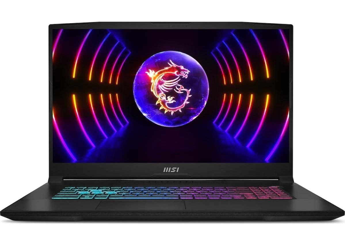 MSI Katana 17 B13VEK-1036XTRM3 Harici GeForce RTX 4050 Intel Core i7 13620H 16 GB Ram 1 TB SSD 17.3 inç Full HD Windows 11 Pro Gaming Laptop