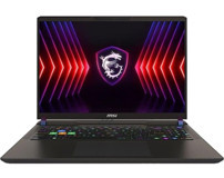 MSI Vector 16 Hx A13Vhg-495Tr Harici GeForce RTX 4080 Intel Core i7 13700HX 16 GB Ram 1 TB SSD 16 inç Full HD Windows 11 Home Gaming Laptop