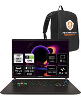 MSI Vector 16 A13VHG-495TR Harici GeForce RTX 4080 Intel Core i7 13700HX 40 GB Ram 512 GB SSD 16 inç Full HD Freedos Gaming Laptop + PER4 Çanta