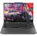 Lenovo LOQ 15ARP9 83JC000UTR-16512 Harici GeForce RTX 4060 AMD Ryzen 7 7435HS 16 GB Ram 512 GB SSD 15.6 inç Full HD Freedos Gaming Laptop