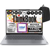 Lenovo ThinkBook 14 Gen6 IRL 21KG004NTRF07 Harici GeForce RTX 4070 Intel Core i7 13700H 24 GB Ram 2 TB SSD 14 inç WUXGA Freedos Gaming Laptop + Zetta Çanta