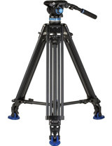 Benro A-573TBS6PRO 6 Kademeli Video Head Tripod 160 cm