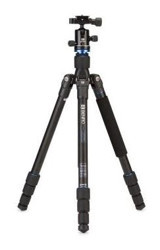 Benro FTA-18AB0 Masaüstü 4 Kademeli Telefon Tablet Ball Head Tripod 148.5 cm