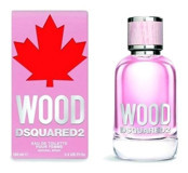 Dsquared2 Wood Pour Femme EDT Fresh-Meyveli-Odunsu Kadın Parfüm 30 ml