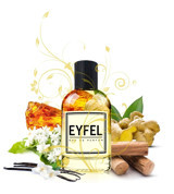 Eyfel Parfüm W128 EDP Çiçeksi-Meyveli-Odunsu Kadın Parfüm 100 ml