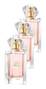 Avon Tta Always EDP Çiçeksi-Odunsu-Oryantal Kadın Parfüm 3x50 ml