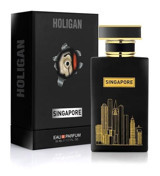 Holigan Singapore EDP Meyveli-Sandal Ağacı-Turunçgil Kadın Parfüm 50 ml