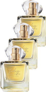 Avon Today EDP Çiçeksi-Fresh-Oryantal Kadın Parfüm 3x50 ml