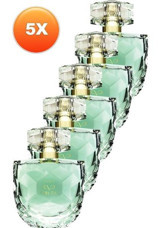 Avon Eve Truth EDP Çiçeksi-Meyveli-Odunsu Kadın Parfüm 5x50 ml