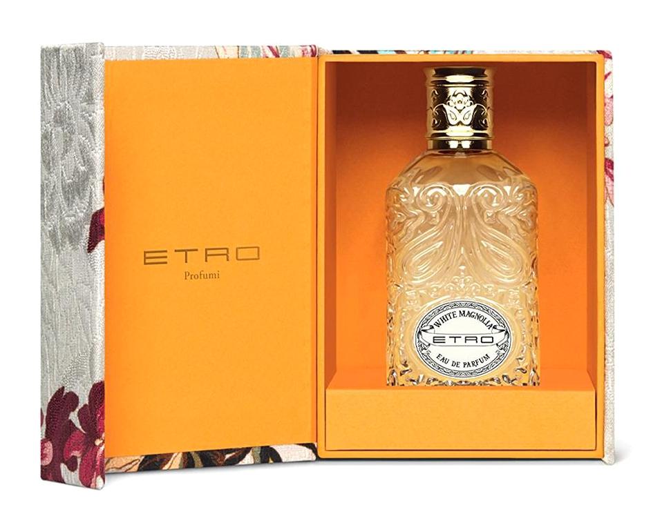 Etro White Magnolia EDP Amber-Odunsu-Turunçgil Kadın Parfüm 100 ml