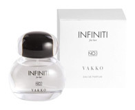 Vakko İnfiniti For Her No:1 EDP Amber-Baharatlı-Çiçeksi Kadın Parfüm 100 ml