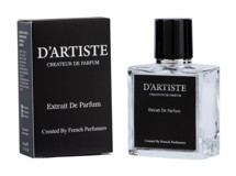 D'Artıste Aventus EDP Amber-Çiçeksi-Odunsu Kadın Parfüm 50 ml